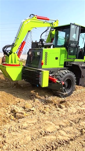 Understanding Backhoe Loaders: The Versatile Construction Machine