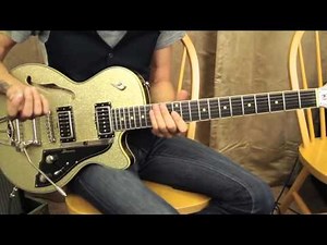 Master Exploder - Lead Guitar Solo Intro - Lesson by John Konesky