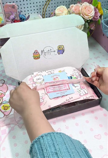 Hi Patsy,This is your order packing video,Hope you like it.#luckyscoop #mysteryscoop #asmr #packingorders #mysterybox