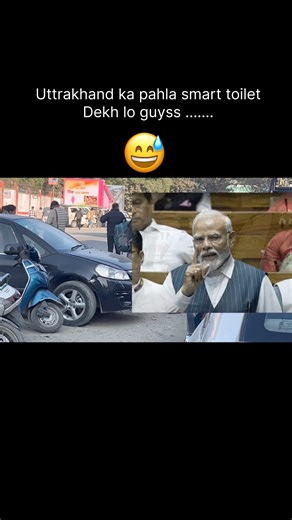 Modi ji jooth nhi bolne ka …😅😂 #shorts #viralshorts #modi #uttarakhand