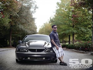 1998 Ford Mustang GT - Staying Power