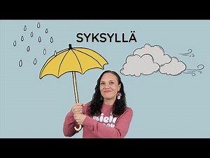 Kielinuppu - Syksyllä