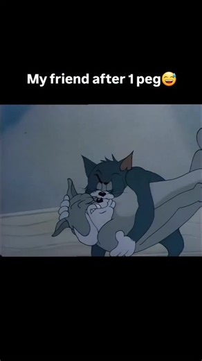 cliphopes on Instagram: "Tag your bro 😆😆 Tom and Jerry – Solid Serenade (1946) 🎶🐱🐭 Solid Serenade (1946) is a classic Tom and Jerry episode where Tom tries to impress his love interest with a romantic nighttime serenade. However, Jerry quickly steps in to ruin Tom’s performance, creating a series of hilarious interruptions and musical chaos. As Tom keeps trying to sing and play music, Jerry’s clever tricks turn the romantic evening into nonstop slapstick comedy. Directed by William Hanna & 