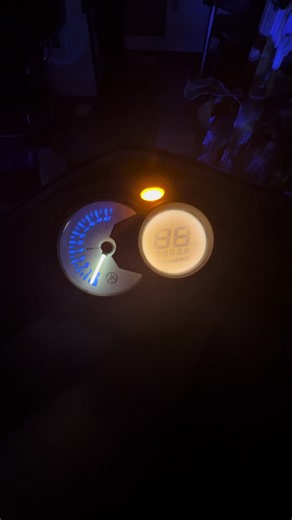 お待たせしすぎたのかもしれません。#シグナス2型#勁戰2代#納車