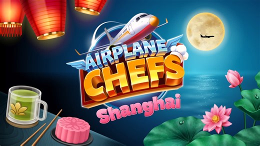 Airplane Chefs New location has been deployed for 100% of players. 💥 Shanghai is here! The most anticipated, the most challenging, and the most exciting Airplane Chefs location yet. Update your game and start serving! ✈️🥢 | Nordcurrent