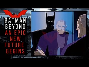 Unveiling the Epic Batman Beyond Episode 1: Rebirth