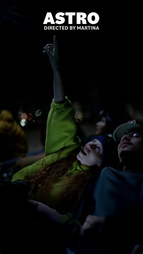 Golden LA - Production Company | 🌠 Headlamps on. Guide dropped. Meteor pics incoming. Directed by Martina (@martinamagorin) for WhatsApp, this spot captures a late-night... | Instagram