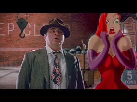 Disney Craft; Who framed Roger Rabbit - Dip
