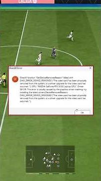Fix FC26 DirectX Function Error 🎮 Step‑by‑Step Solution