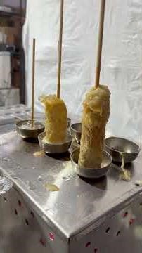 Egg roll making machine | छोटी सी मशीन से सर्दियों में शुरू करें ये शानदार Food Business👇