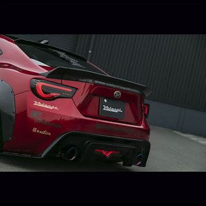 12-21 Subaru BRZ / Scion FR-S / Toyota 86 TRAD series Jewel LED Tail Lights - Valenti USA Official