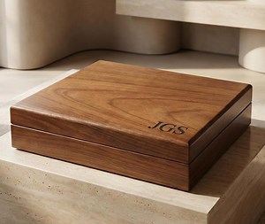 Large Keepsake Box, Wooden Memory Box, Birthday Gift for Him, Retirement, or Groomsmen Wedding Gifts - Etsy