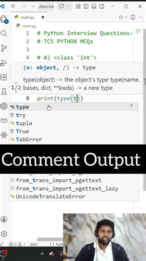 python interview questions ❓ for every student ll python developer roadmap ll python tutorial