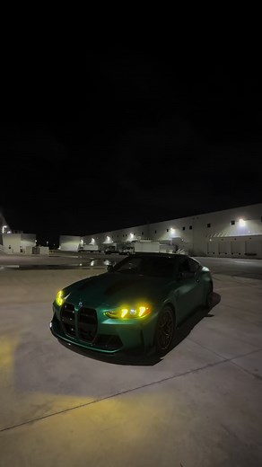 BMW M4 CS: A Deep Dive for Enthusiasts