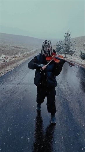 OnWave on Instagram: "Adagio for Winter (String) ——————————————— Inspired by Samuel Barber Music producer & Violin : ONWAVE Video : @alirezatavakolee"