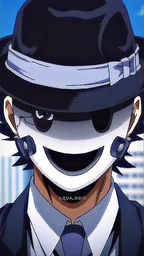 Mya || 🦋 on Instagram: "Y’all should watch high rise invasion! - Follow @aquabluez17 for more anime content! #highriseinvasion #highriseinvasionedit #snipermask #snipermaskedit #anime #animeedit #haikyuu #blackclover #naruto"