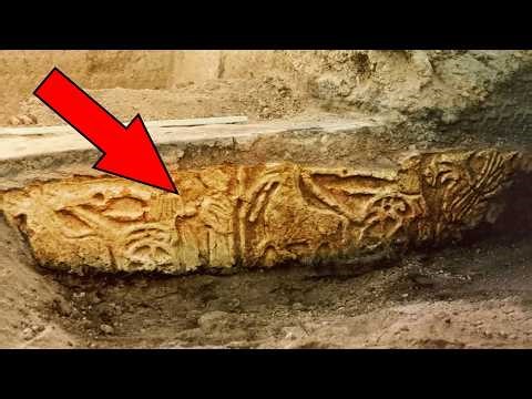 25 Most Mysterious Ancient Artifact Finds