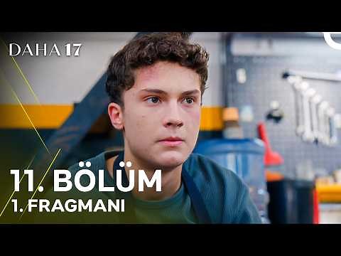 Daha 17 | 11. Bölüm 1. Fragmanı ''Demir Kim?''