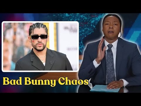 Josh Johnson Reveals the Truth About Hiking, Pickles, and Bad Bunny’s Super Bowl Stunt! 😂🔥