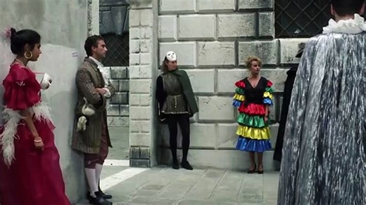 vampire in venice / 1988 movie