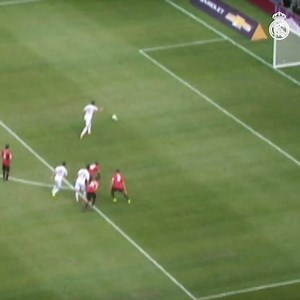 3.5M views · 30K reactions | ⚽gbeng Pre-season GOALS against English teams! #RMTour | Real Madrid C.F. | Facebook