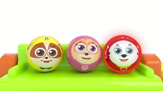 Marble Race Runners Challenge 🏁 w/ PAW Patrol, Blaze & Baby Shark! | Nick Jr.