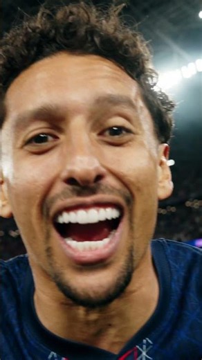 CHAMPIONS MY BROTHER!!!! #uclfinal #psg #championsleague