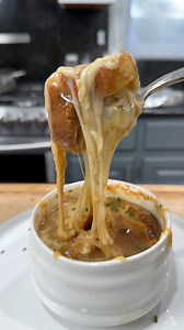 French Onion Soup | Mr. Make It Happen