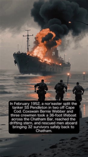 THE 1952 RESCUE MISSION THAT SEEMED IMPOSSIBLE | Today Dose