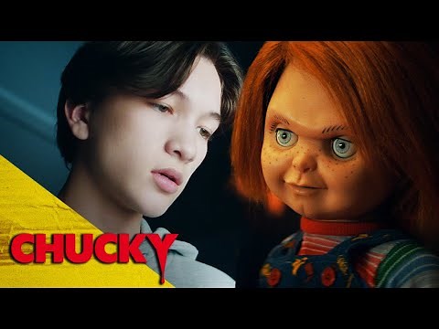 Chucky convierte a Junior en asesino | Chucky Temporada 1 | Chucky: El Muñeco Diabólico