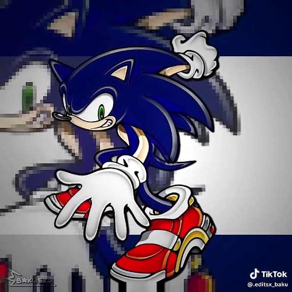 Exploring Sonic Animation Trends and Edits