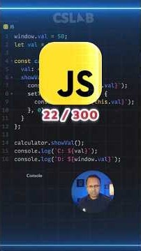 🤔 Frontend Interview 22/300 | Senior JS Interview Question 🚀 #shorts #sikar #javaScript