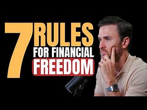 7 Money Rules That Will Make You Wealthy