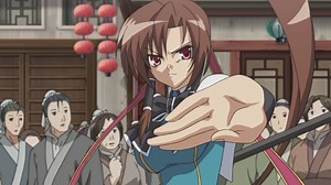 Koihime Musou | E4 - Bachō Attacks Sōsō