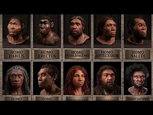 Every Human Species and How They Went Extinct Explained in 6 Minutes