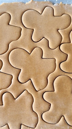 The gingerbread cookie recipe I wait for all year!!! Gingerbread season is upon us!!! 😋 | Your Baking Bestie