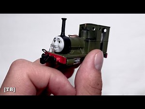 HOn30/009 Custom Smudger: Thomas & Friends Custom Showcase
