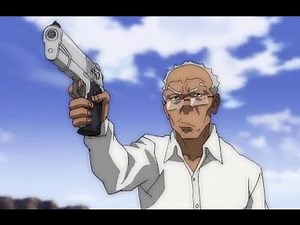 Review: The Boondocks Season 4 Episode 3 - "Breaking Granddad"