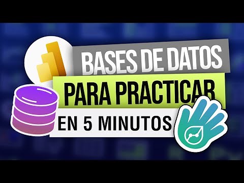 +10 Bases de datos de SQL Server para practicar Power BI