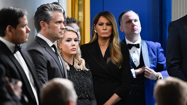 Melania Trump advisor reveals what first lady thought during WHCA Dinner chaos