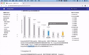 09.GoogLeNet简介和Inception简介