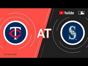 Twins at Mariners | MLB Game of the Week Live on YouTube