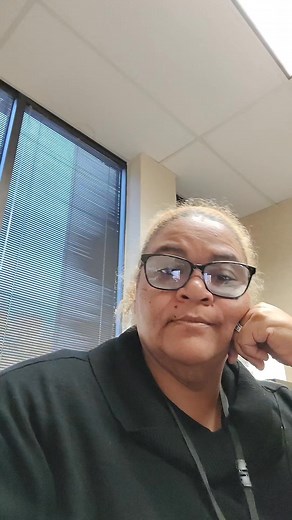 Look I'm different I know 😁 | Trisha Campbell