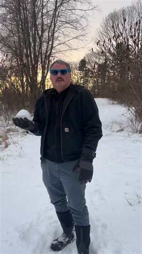 Snow? I’m Jon Kiper and I am running for Governor of NH. Votekiper.org #kiperforgovernor #NHpolitics #NHtok #NH | Jon Kiper for NH Governor