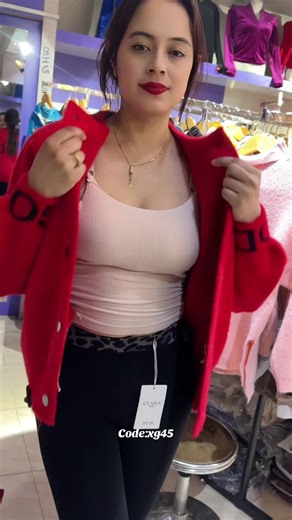 Stylish Angora Jacket in Indigo from Lalitpur