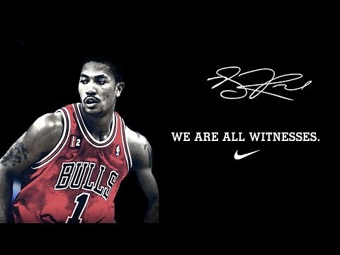 How Quickly They Forget - Derrick Rose Most Athletic & Best Plays BEFORE the Injuries!