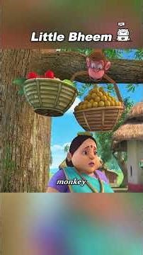 The little baby secretly ate snacks and was accidentally discovered by Mom. #cartoon #animation