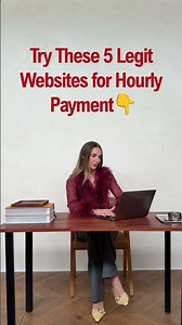 5 Best Websites to Earn Money Online | Hourly Work From Home Jobs 2026 #shorts #earnmoneyonline