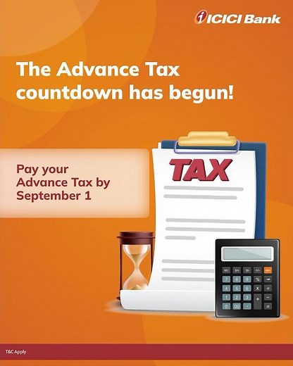Advance Tax payment alert: September 15, 2025 is closer than you think!