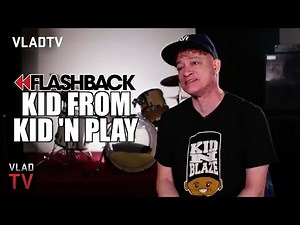 Kid on Kid 'N Play Getting Sitcom Offer From NBC Before Will Smith (Flashback)